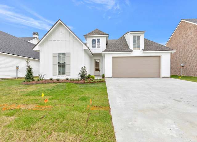 Property at The Sardis Plan, Carencro, LA 70520, 3 beds, 2 baths