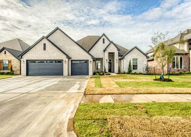 Property at Lapis 1 Plan, Oklahoma City, OK 73160, 4 beds, 3 baths