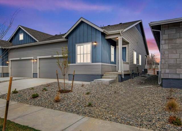 Property at 1766 Mount Meeker Ave, Berthoud, CO 80513, 3 beds, 3 baths