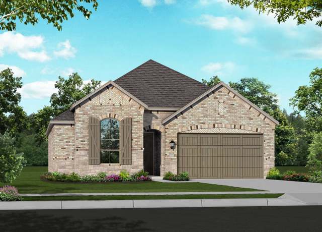 Property at Plan Camden Plan, Justin, TX 76247, 3 beds, 2 baths