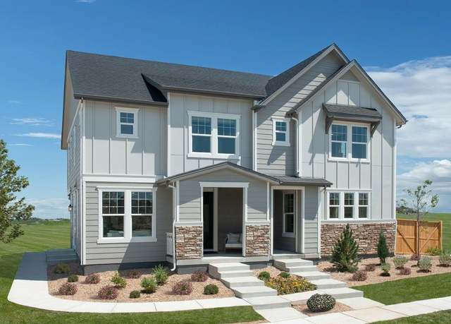 Property at Plan 1934 Modeled Plan, Commerce City, CO 80022, 3 beds, 2.5 baths