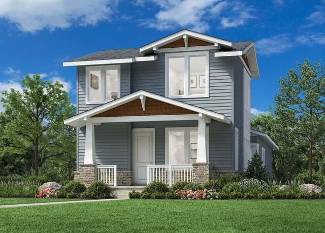 Property at Athmar Plan, Louisville, CO 80027, 3 beds, 2.5 baths