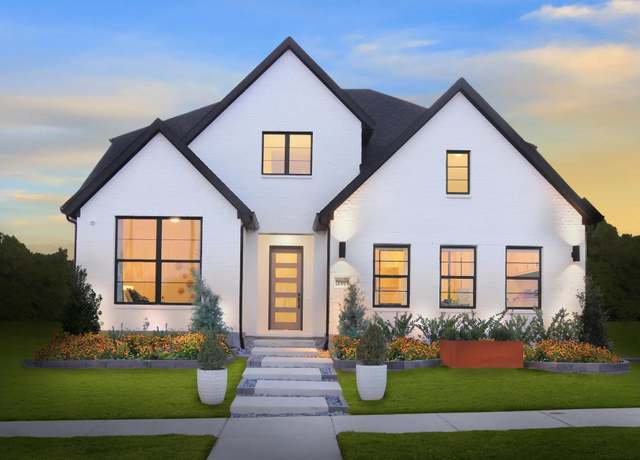 Property at GAVEN Plan, Lavon, TX 75166, 5 beds, 4.5 baths