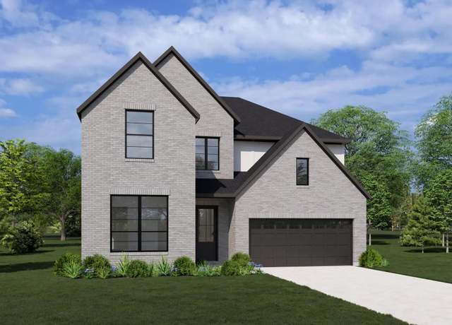 Property at GAVEN Plan, Lavon, TX 75166, 5 beds, 4.5 baths