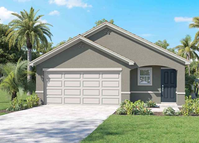 Property at Allex II Plan, Ruskin, FL 33570, 3 beds, 2 baths