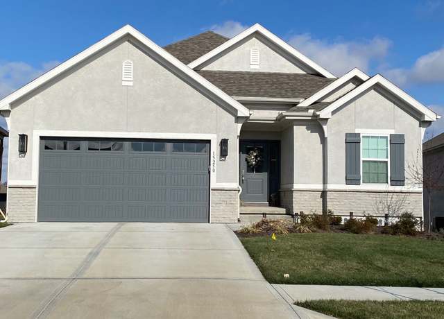 Property at Stratford Plan, Olathe, KS 66062, 3 beds, 3 baths