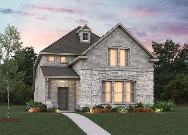 Property at Brenham Plan, Justin, TX 76247, 3 beds, 2.5 baths