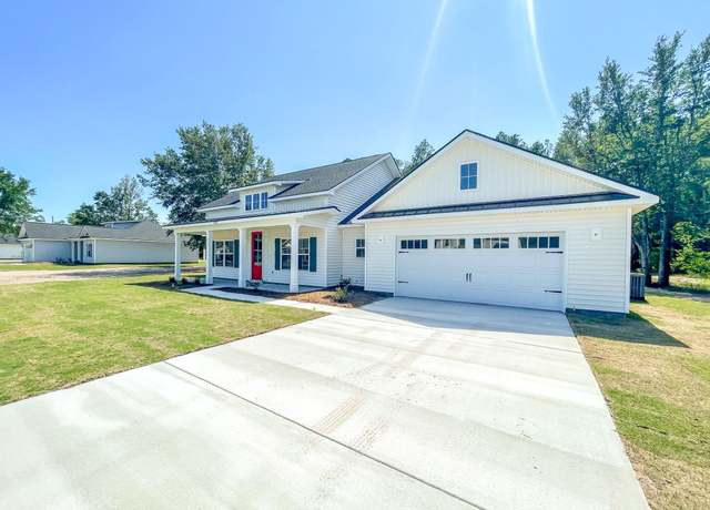 Property at Newport Plan, Darien, GA 31305, 4 beds, 2.5 baths