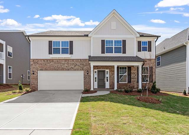 Property at 257 N Maple Walk Dr, Garner, NC 27529, 4 beds, 3.5 baths