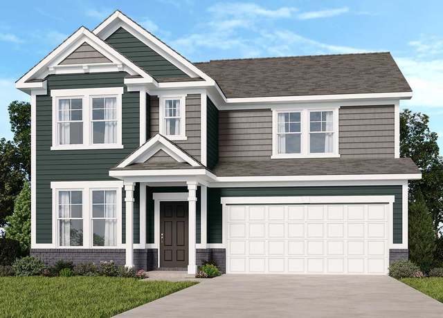 Property at Legacy 2719 Plan, Danville, IN 46122, 3 beds, 2.5 baths