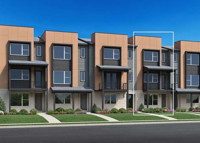 Property at Hale Plan, Louisville, CO 80027, 2 beds, 2.5 baths