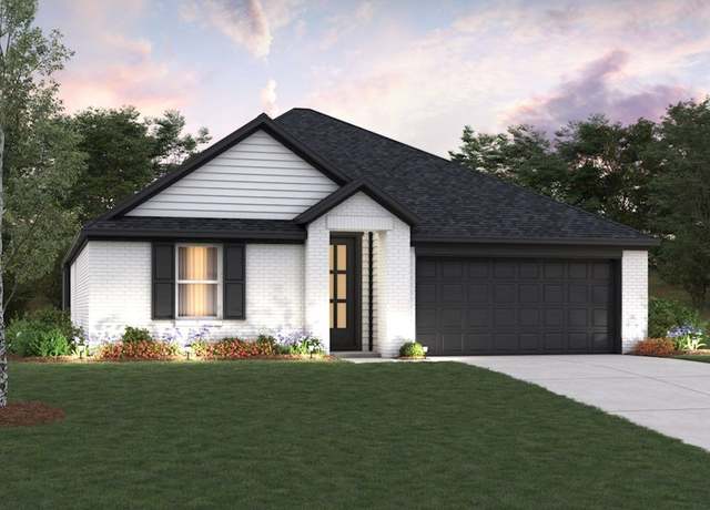 Property at Allegheny Plan, Alvin, TX 77511, 3 beds, 2 baths