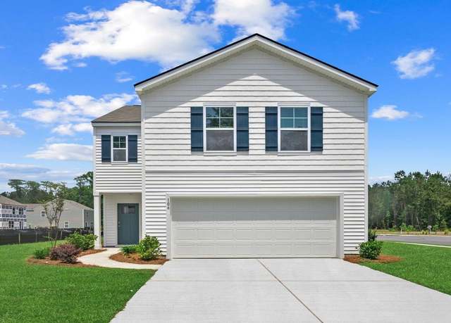 Property at ELSTON Plan, Port Wentworth, GA 31407, 4 beds, 2.5 baths