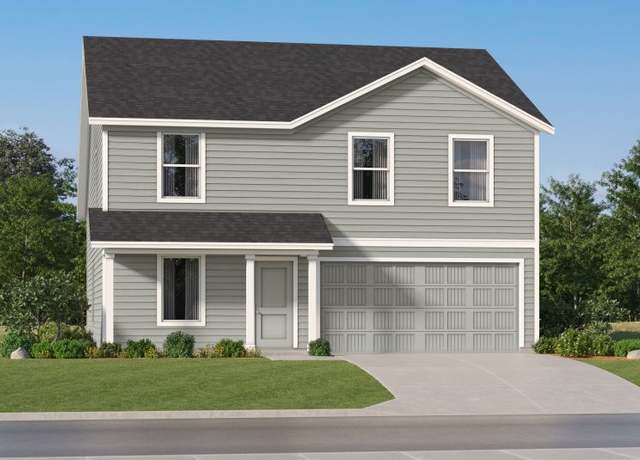 Property at Littleton Plan, Jourdanton, TX 78026, 4 beds, 2.5 baths