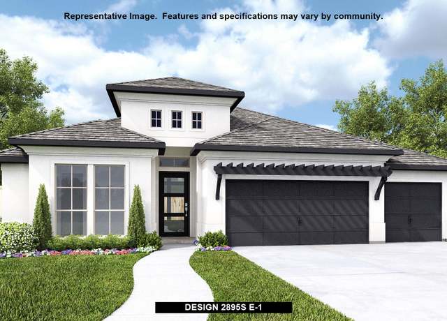 Property at 2895S Plan, Bastrop, TX 78602, 4 beds, 3 baths