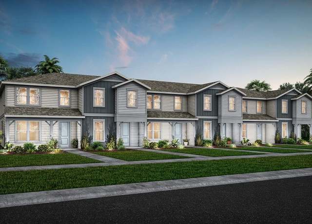 Property at Trailwood - Exterior Unit Plan, Orlando, FL 32829, 4 beds, 3 baths