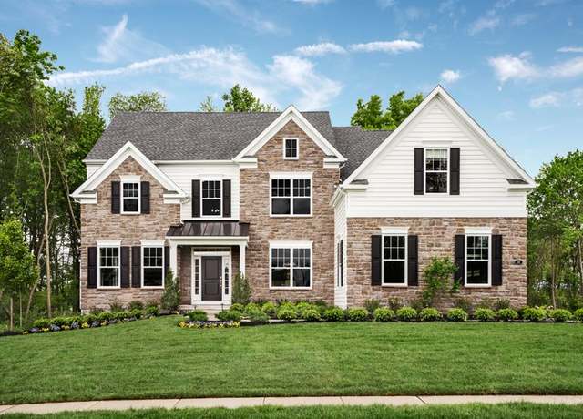 Property at Oakville Plan, Emmaus, PA 18049, 4 beds, 3.5 baths