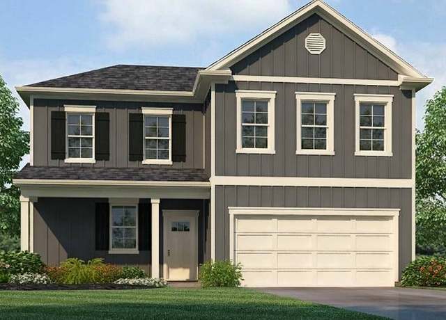 Property at The Belfort Plan, Springville, AL 35146, 4 beds, 2.5 baths