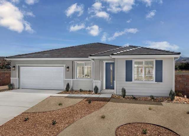 Property at Plan 1 Plan, Palmdale, CA 93551, 4 beds, 2 baths