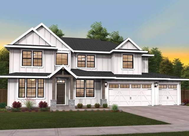 Property at Newport Plan, La Center, WA 98629, 4 beds, 1.5 baths