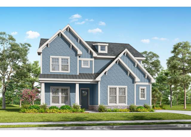 Property at 13729 Glennmayes Drive Home Site #11, Huntersville, NC 28078, 5 beds, 5.5 baths