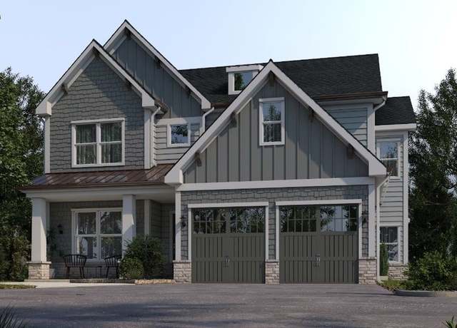 Property at 13729 Glennmayes Drive Home Site #11, Huntersville, NC 28078, 5 beds, 5.5 baths