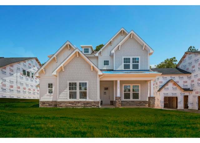 Property at 13729 Glennmayes Drive Home Site #11, Huntersville, NC 28078, 5 beds, 5.5 baths