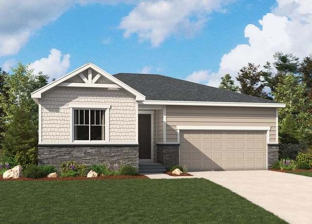 Property at Alexandrite Plan, Brighton, CO 80601, 3 beds, 2 baths
