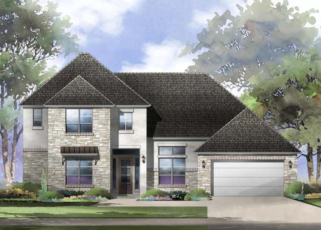 Property at KENDAL Plan, San Antonio, TX 78260, 4 beds, 3.5 baths