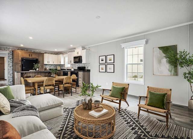 Property at Dutch Aspire 16x76 Plan, Michigan City, IN 46360, 3 beds, 2 baths
