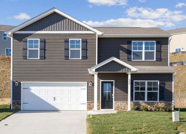 Property at Glendale Plan, Maryville, TN 37804, 4 beds, 2.5 baths