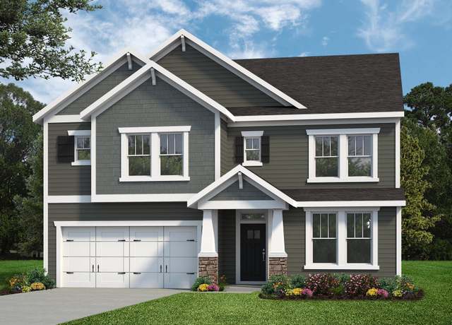 Property at 1901 Old Bramble Ln, Fuquay Varina, NC 27526, 5 beds, 4 baths