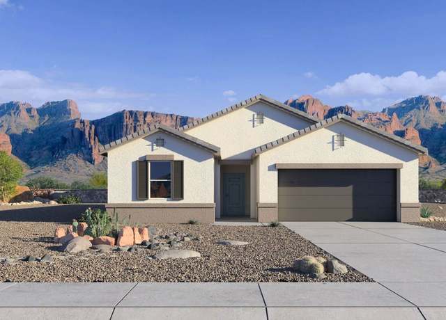 Property at Taylor Plan, Florence, AZ 85132, 5 beds, 2 baths