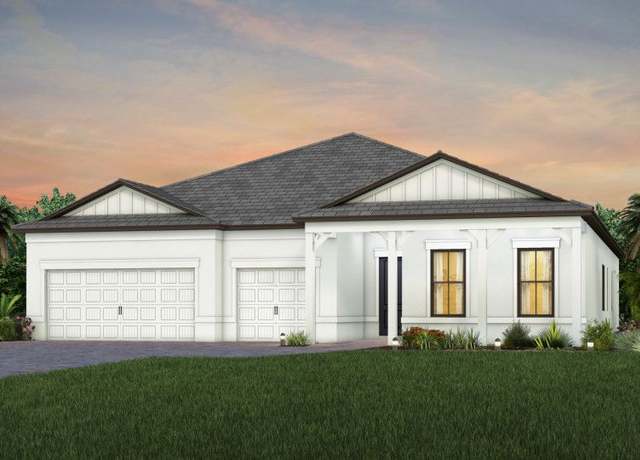 Property at Renown Plan, Nokomis, FL 34275, 3 beds, 3 baths