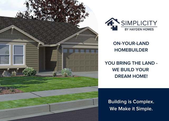 Property at The Edgewood - Wenatchee Plan, Wenatchee, WA 98801, 3 beds, 2 baths