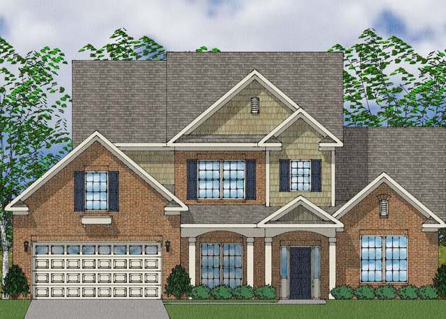 Property at Bridges II Plan, Easley, SC 29642, 4 beds, 2.5 baths