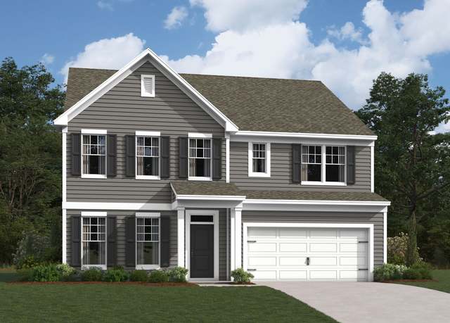 Property at Savoy II Plan, York, SC 29745, 4 beds, 3.5 baths