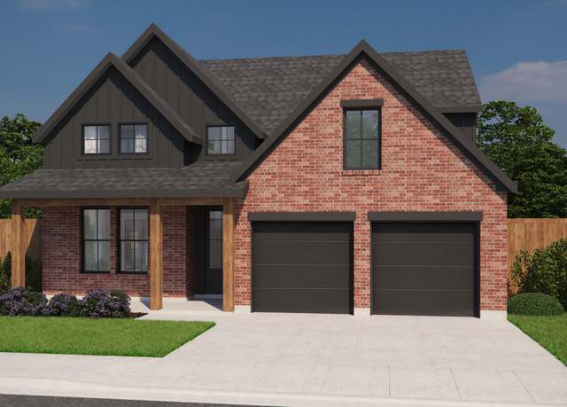 Property at Lockhart Plan, Colleyville, TX 76034, 3 beds, 2.5 baths
