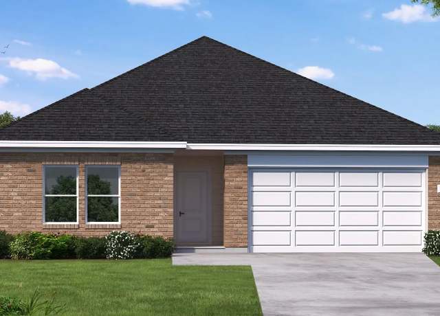 Property at Smith Plan, Jarrell, TX 76537, 4 beds, 2 baths