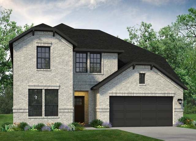 Property at Nueces Plan, Lavon, TX 75166, 4 beds, 2.5 baths