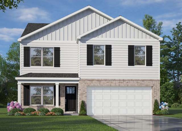 Property at BELHAVEN - TRADITION Plan, Wendell, NC 27591, 4 beds, 2.5 baths