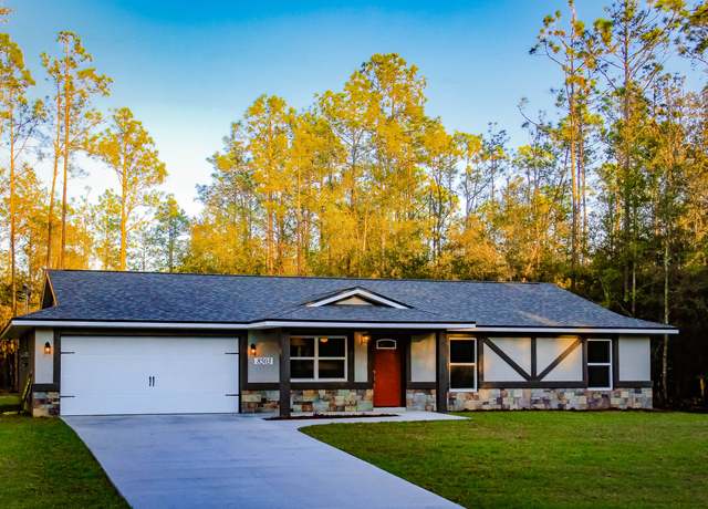 Property at Cory 2 Plan, Citrus Springs, FL 34434, 3 beds, 2 baths