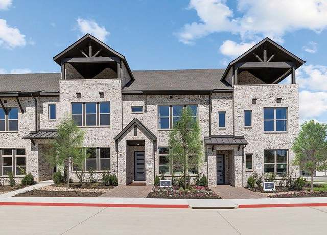 Property at Bryton Plan, Irving, TX 75038, 3 beds, 2.5 baths