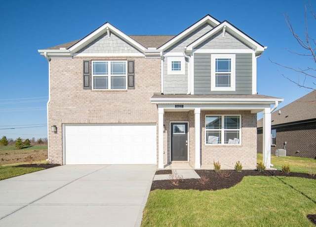 Property at Holcombe Plan, Greenwood, IN 46143, 4 beds, 2.5 baths
