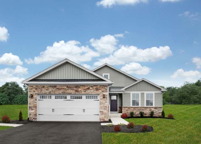 Property at Dominica Cay with Included Basement Plan, Yorkville, IL 60560, 3 beds, 2 baths