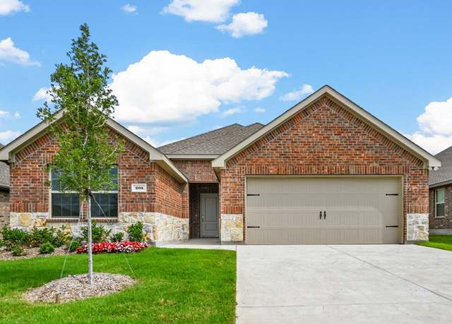 Property at H158 Canyon Plan, Garland, TX 75043, 4 beds, 2 baths