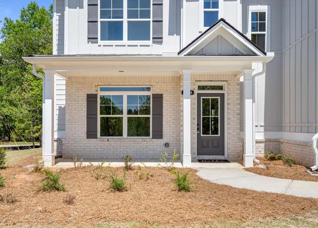 Property at The Elizabeth Plan, Dacula, GA 30019, 4 beds, 3 baths