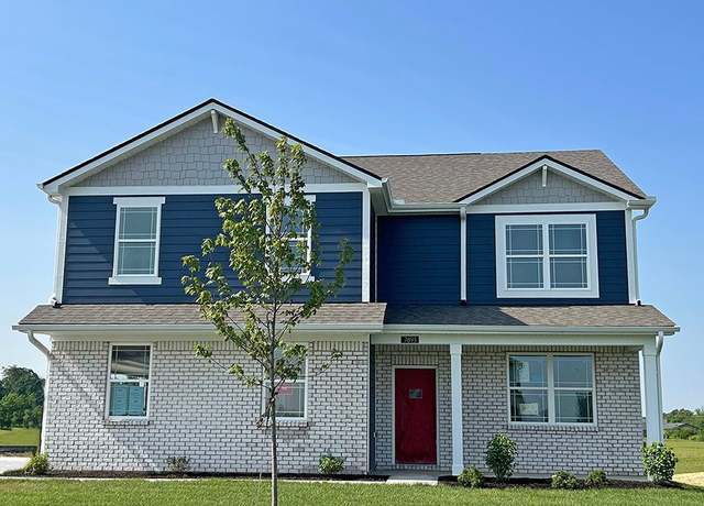 Property at 7893 Magnolia St, New Palestine, IN 46163, 5 beds, 3 baths