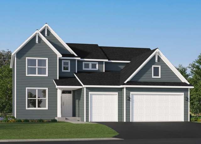Property at McKinley Plan, Andover, MN 55304, 4 beds, 3.5 baths