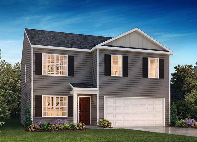 Property at BELHAVEN Plan, Laurens, SC 29360, 4 beds, 2.5 baths